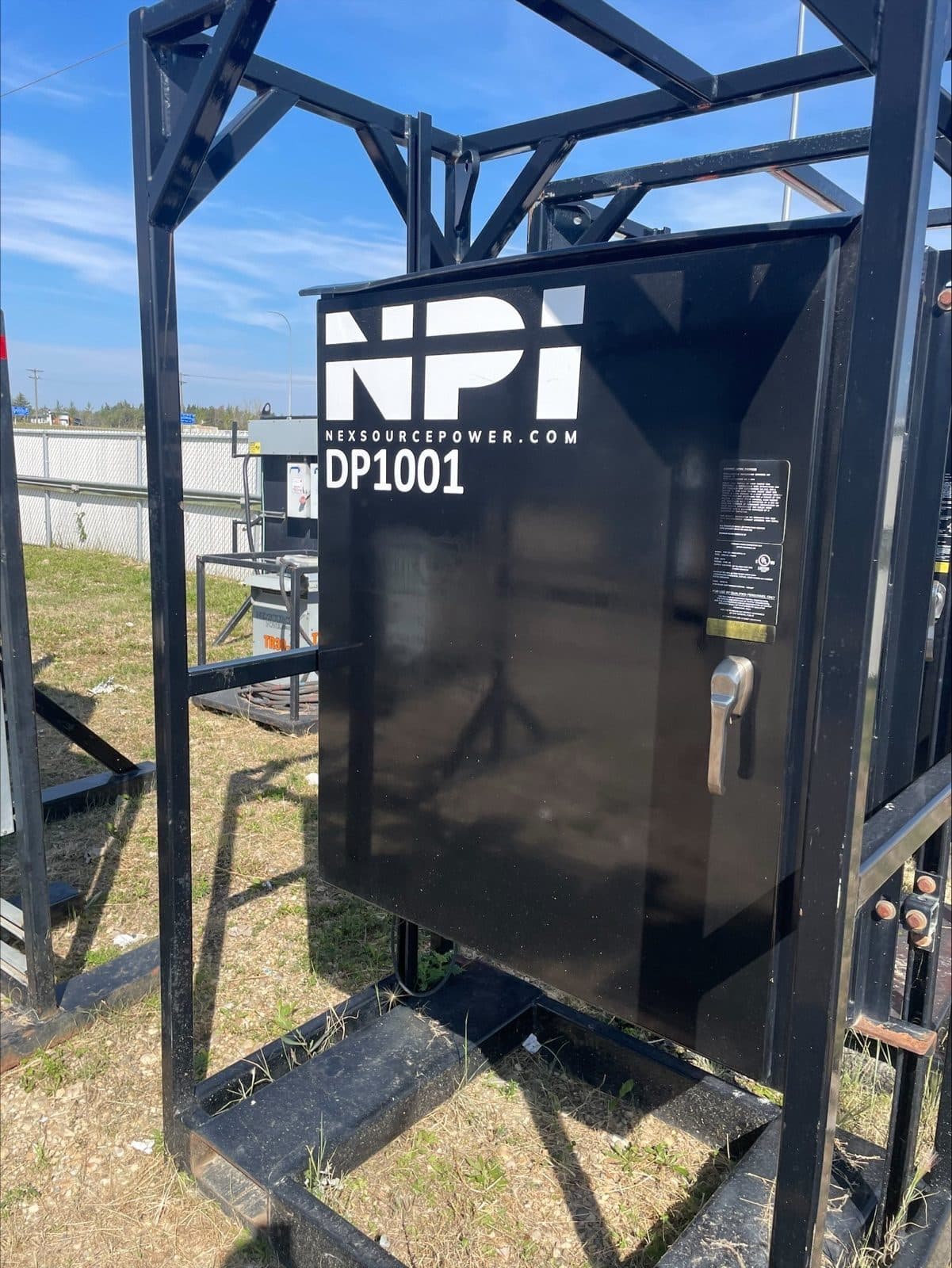 Power Distribution Panels