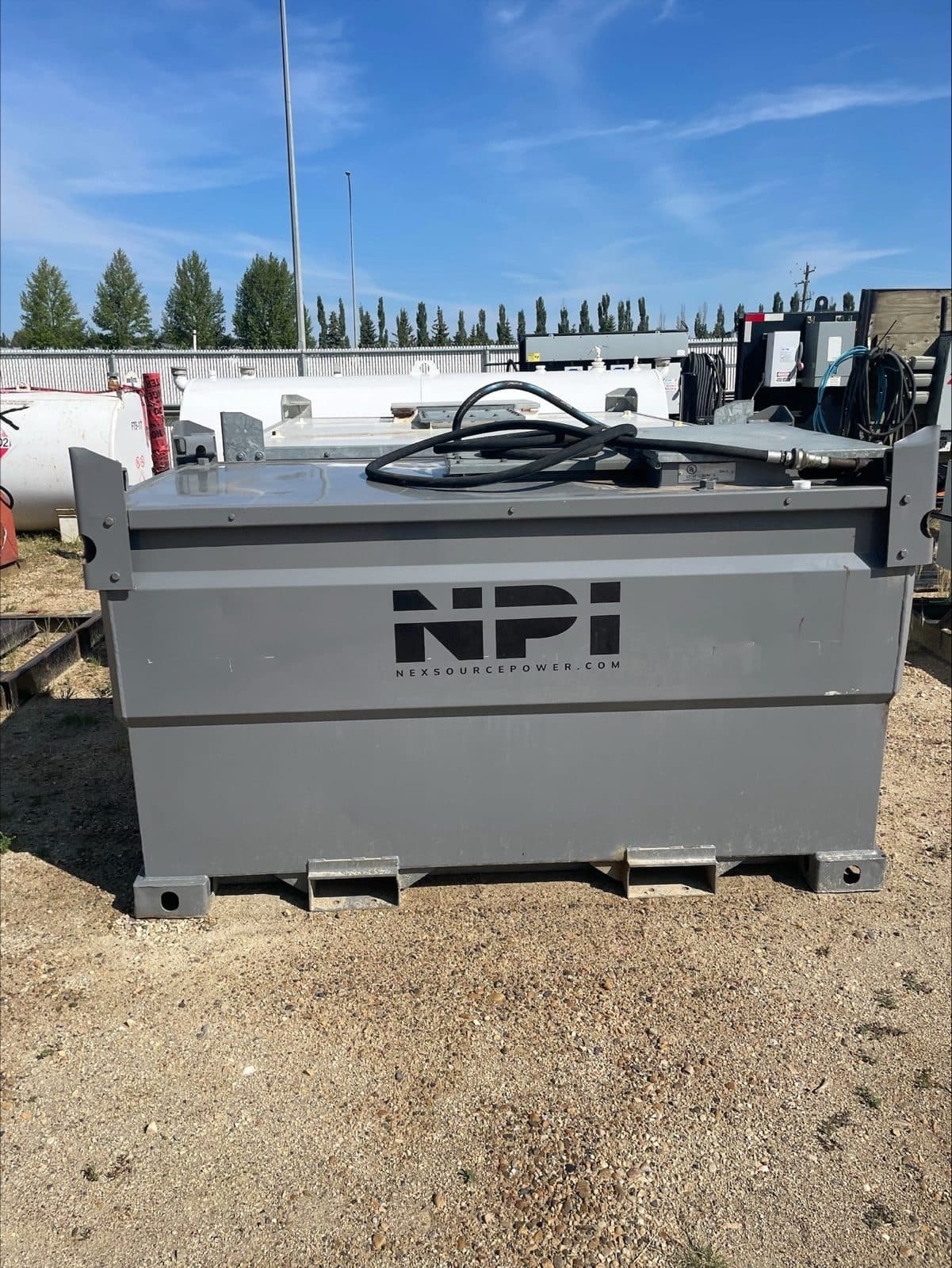 External Fuel Tanks
