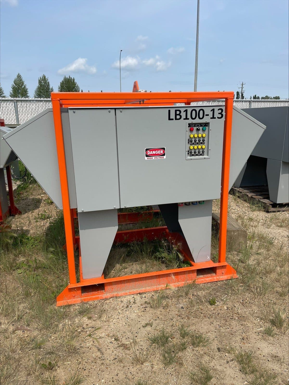 100 kW 480 V Automatic Load Bank