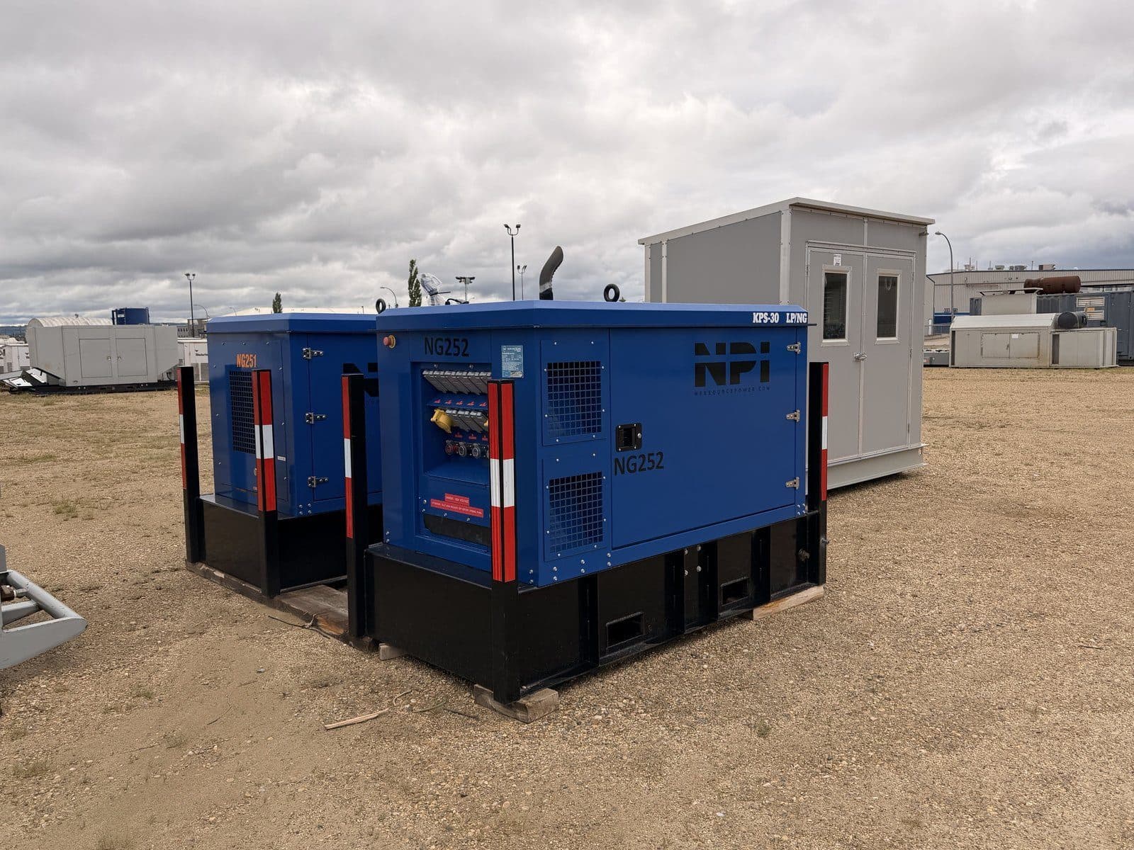 KPS-30 photo 1
