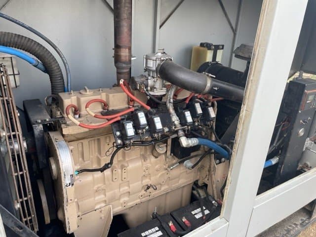 70 kW Cummins Natural Gas Generator