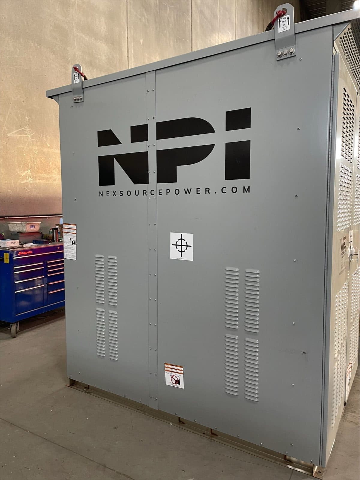 1000 Amp Automatic Transfer Switch