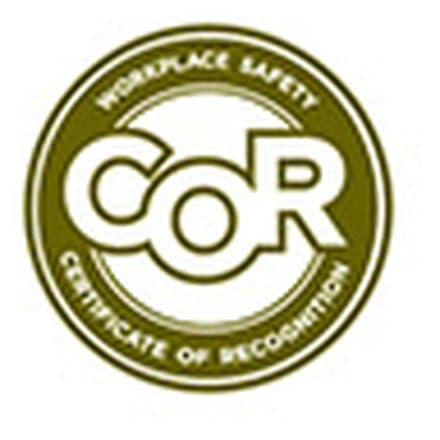COR Certified COR Certified