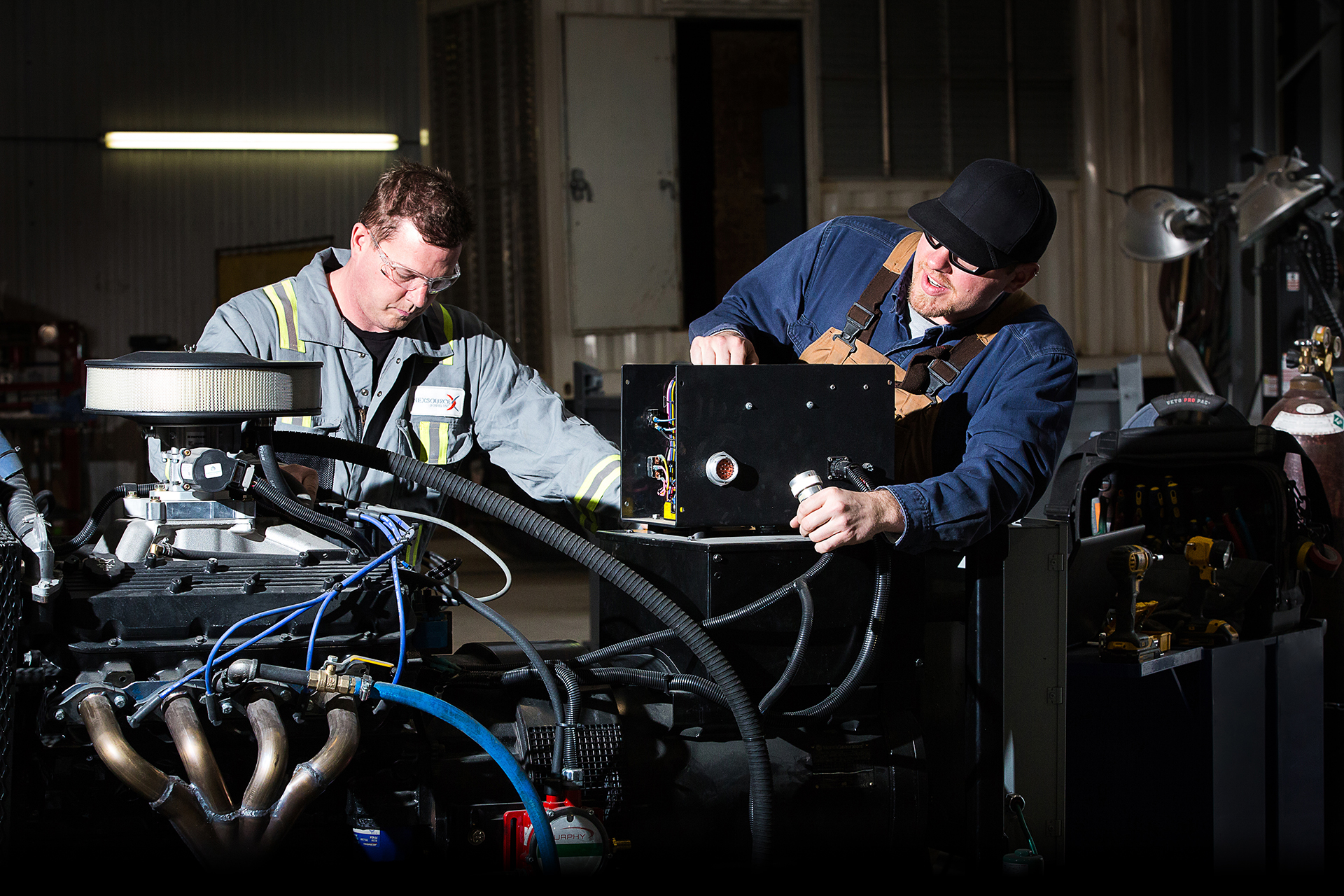 Tools NexSource Power Inc.