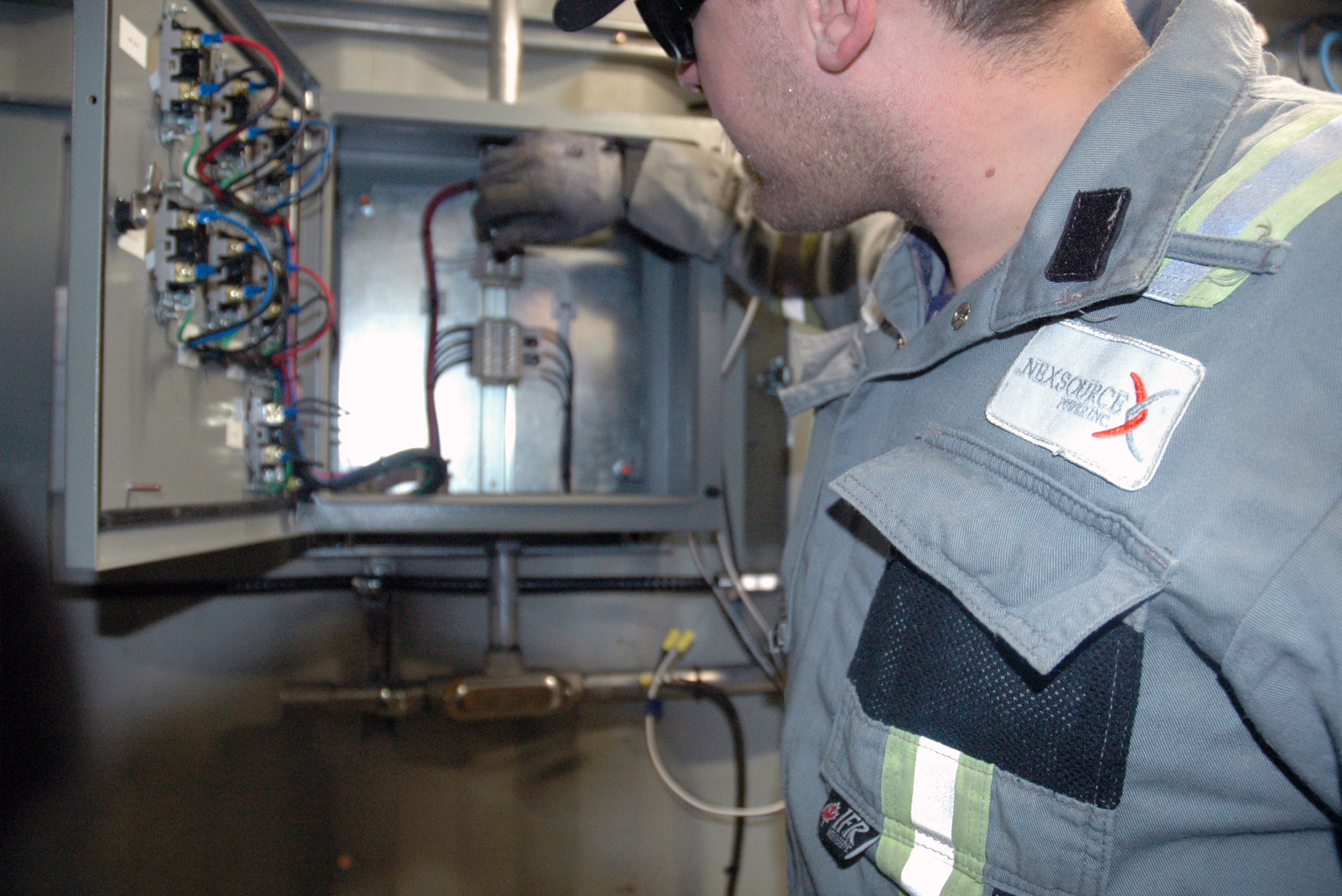 Electrical & Instrumentation NexSource Power Inc.