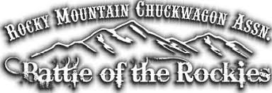 Rocky Mountain Chuckwagon Association Logo